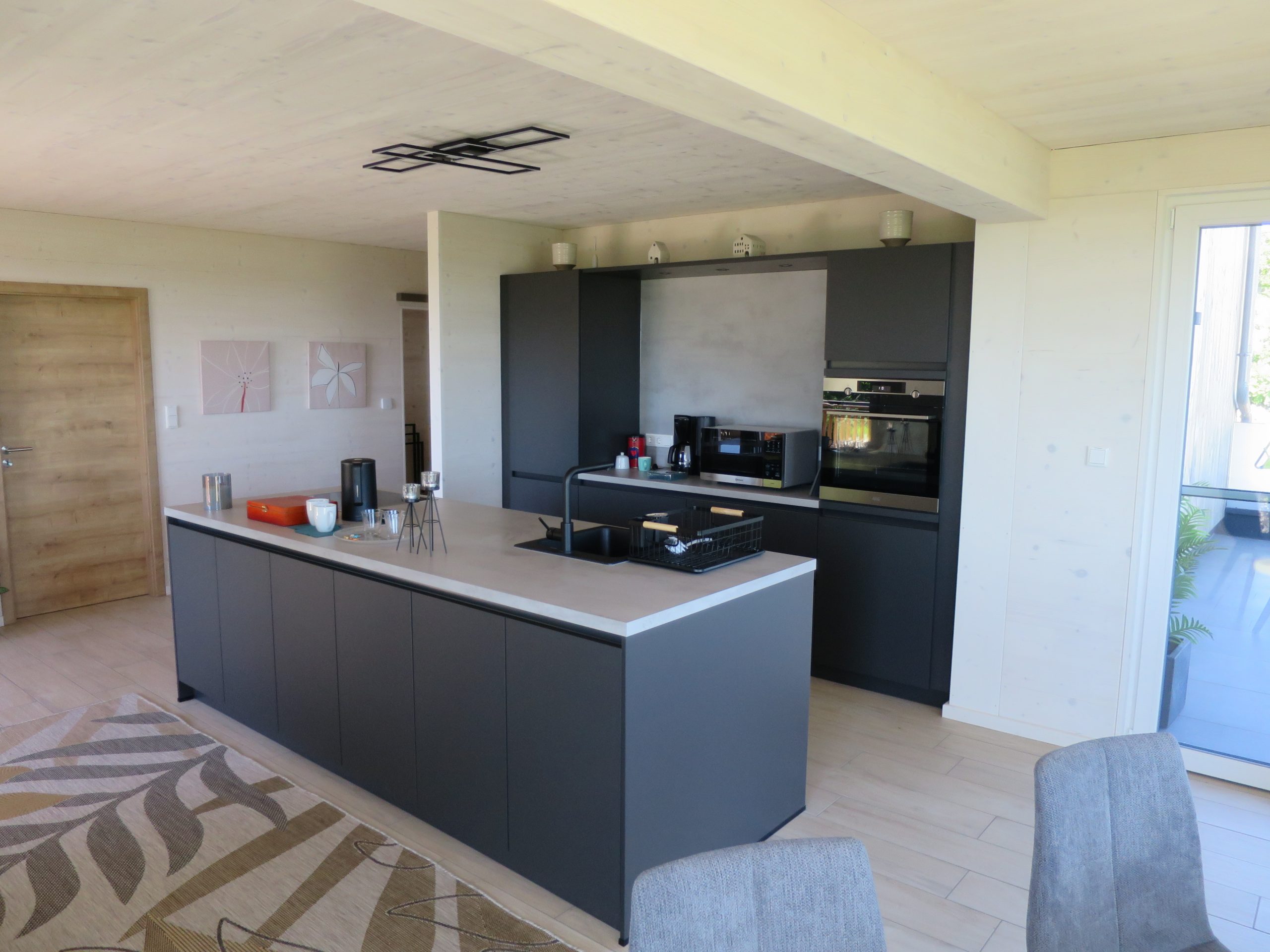 Küche Ferienwohnung Küche