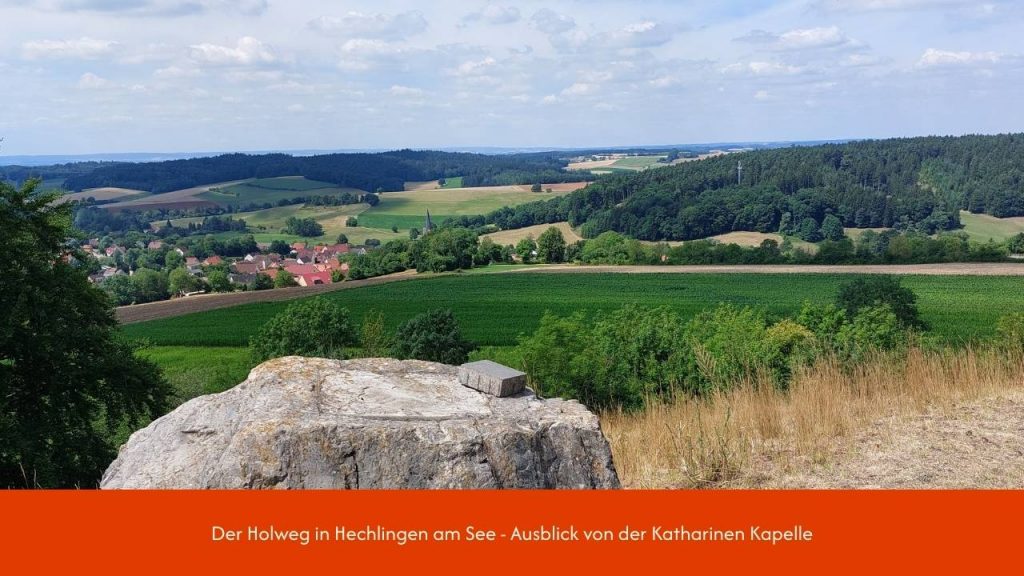 FEWO Magazin Blick von der Katharinenkapelle