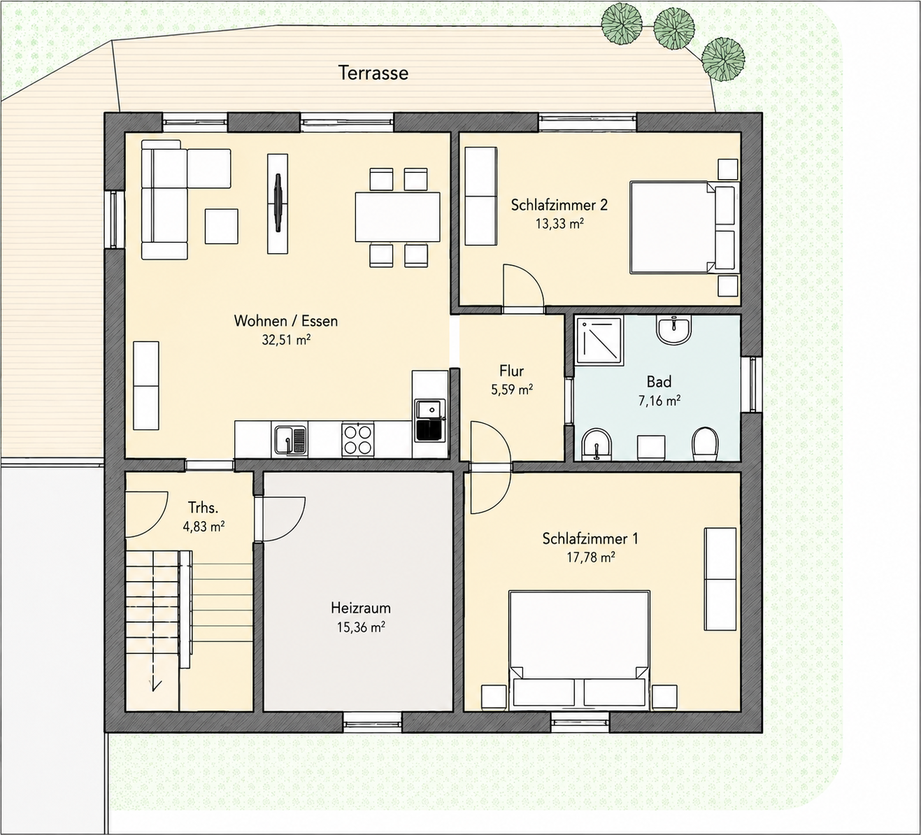 Grundriss